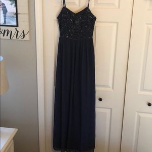 bridesmaid dress